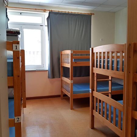 Albergue A Ponte Ribadeo Buitenkant foto
